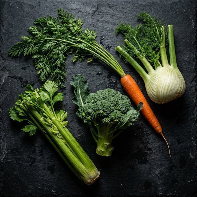 Vegetable Curry