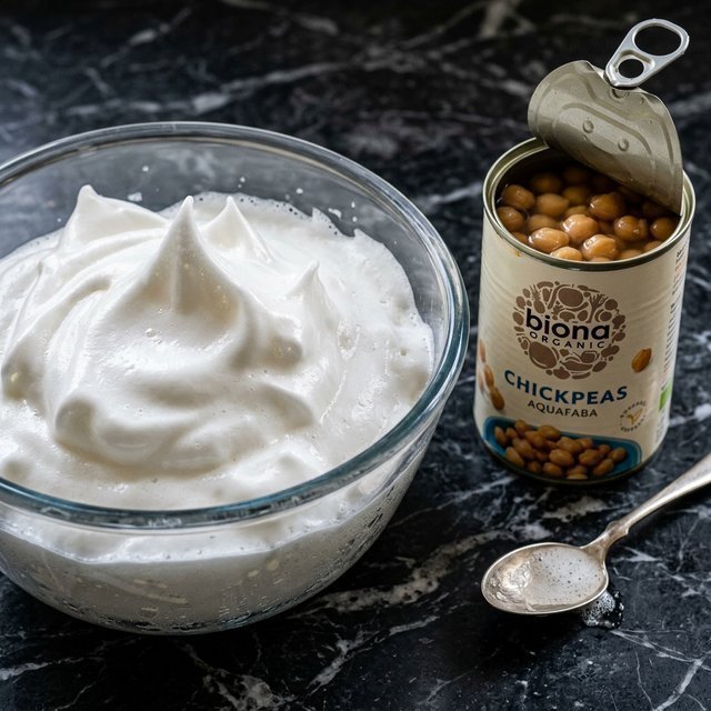 What is Aquafaba? The Chickpea Water Miracle