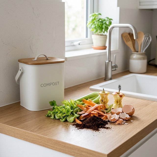 Composting 101 for Apartment Dwellers