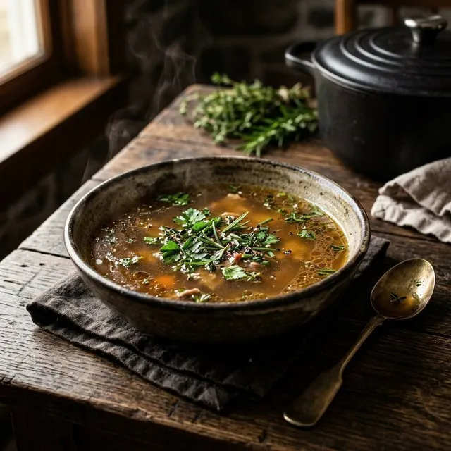 Bones to Broth: The Ultimate Money Saver