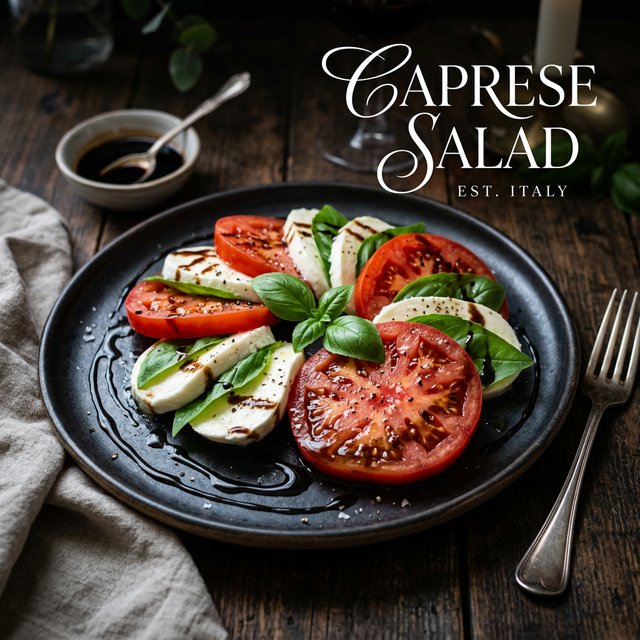 Caprese Salad