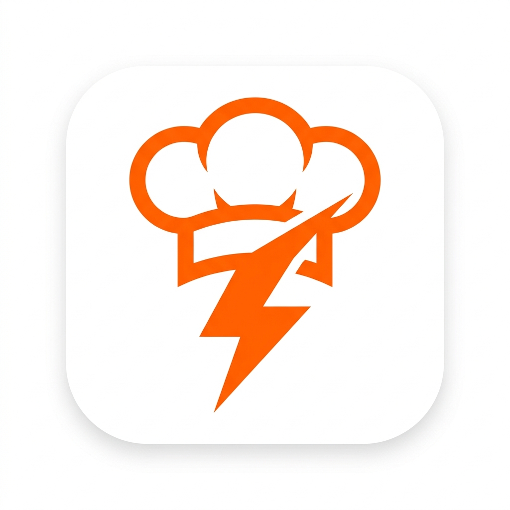 BuzzRecipes Logo