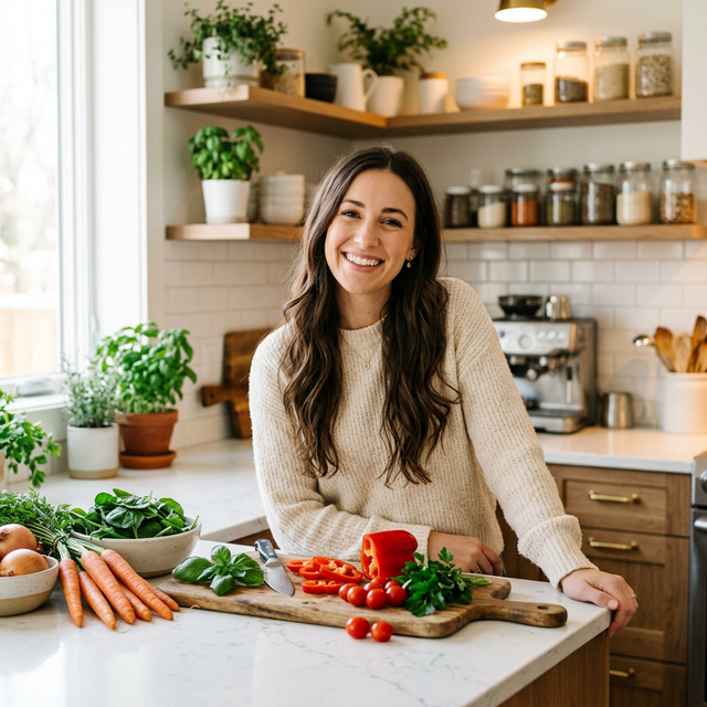 Sarah - BuzzRecipes Culinary Lead