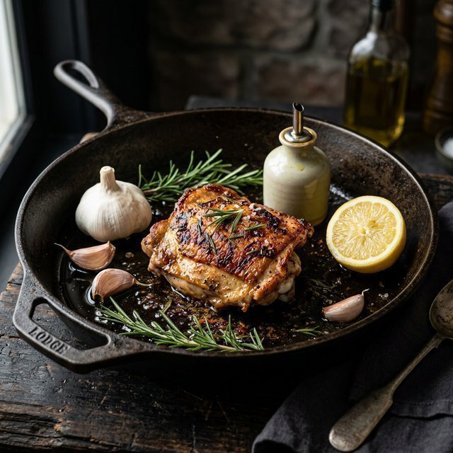 Rosemary Chicken